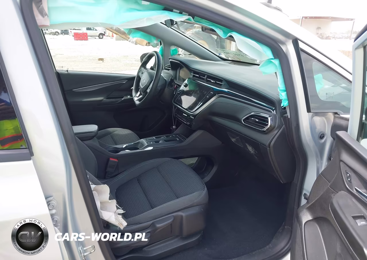 2023 Chevrolet Bolt Ev Fwd 1Lt VIN:1G1FW6S08P4170885 - 5