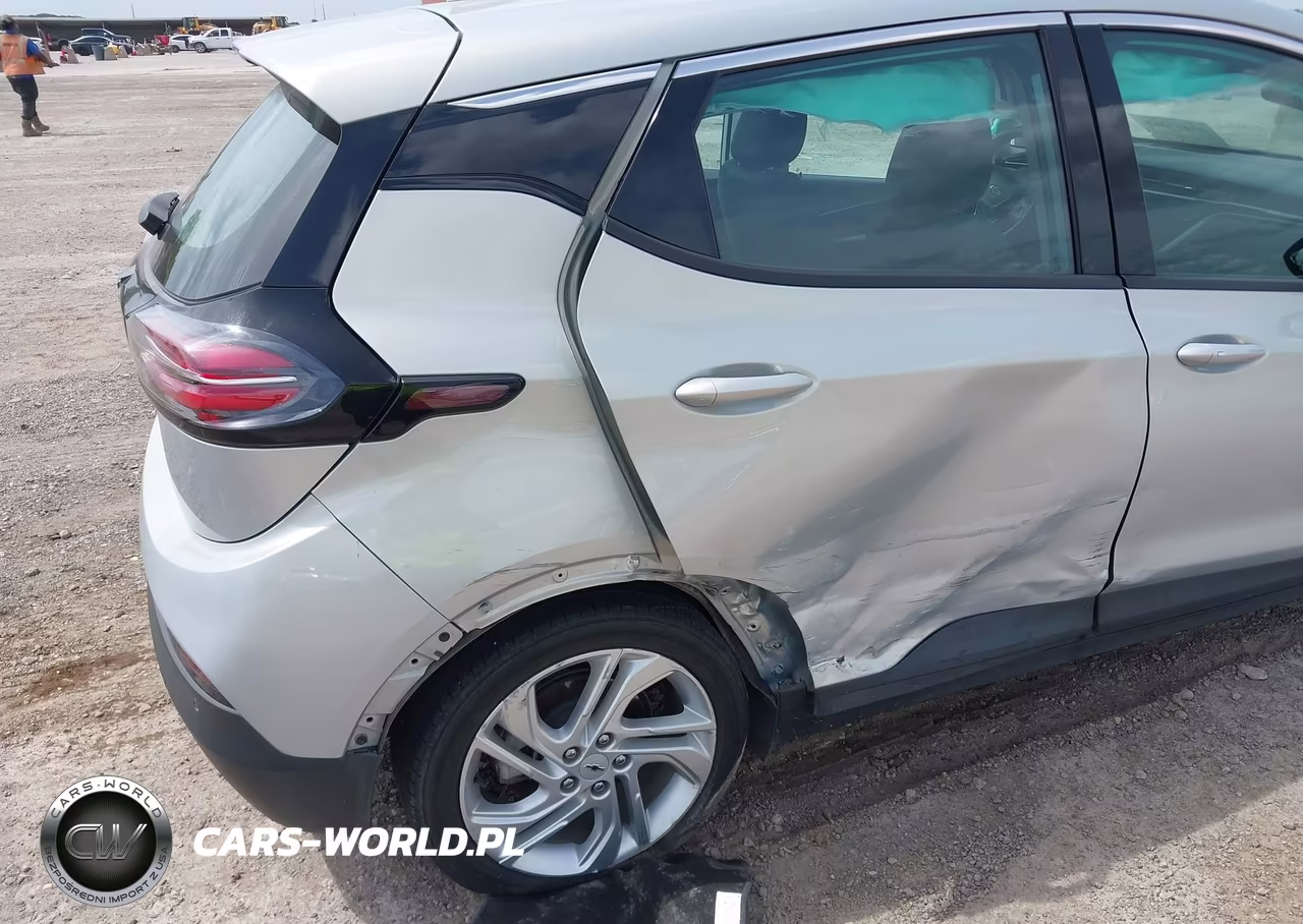 2023 Chevrolet Bolt Ev Fwd 1Lt VIN:1G1FW6S08P4170885 - 6