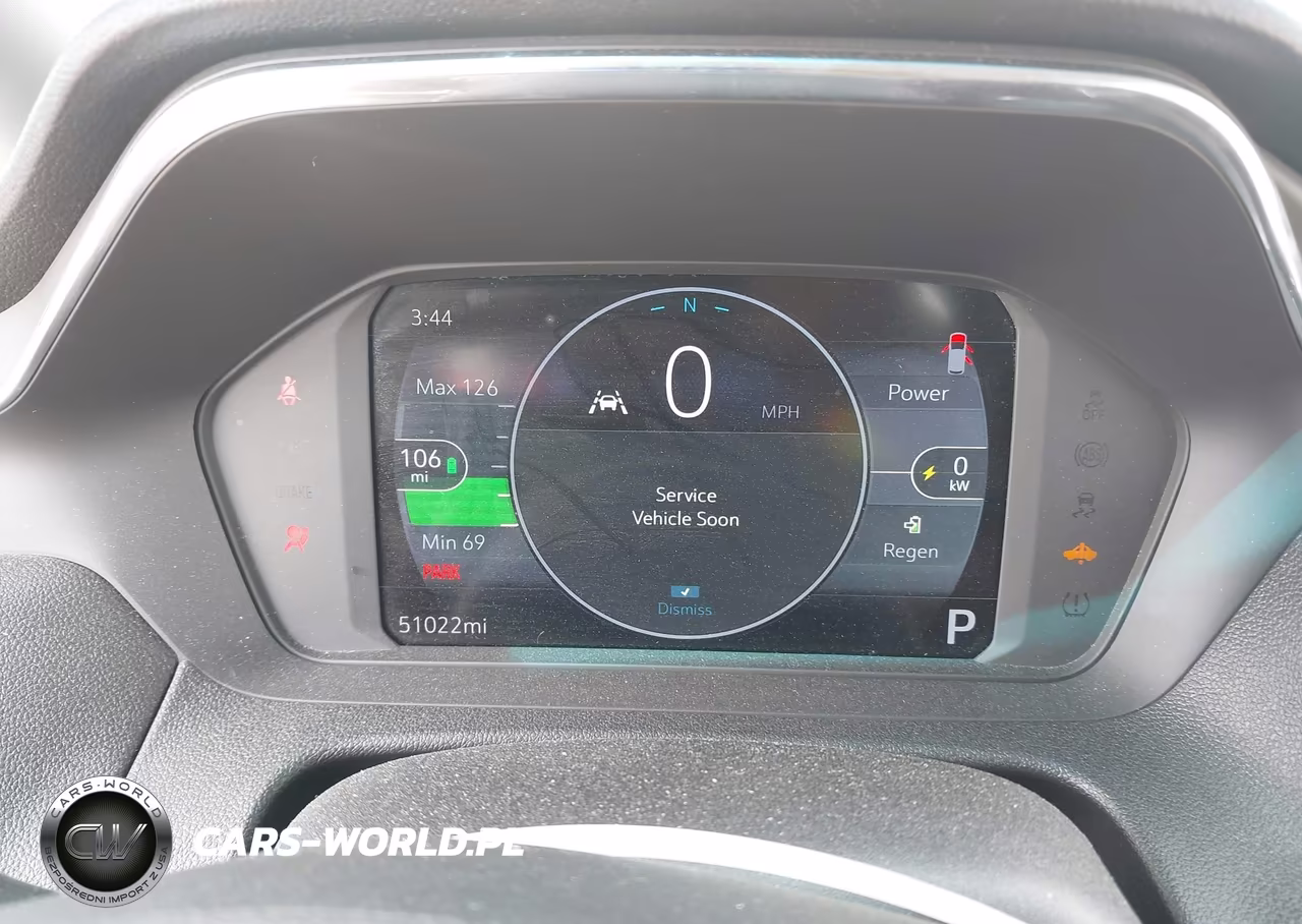 2023 Chevrolet Bolt Ev Fwd 1Lt VIN:1G1FW6S08P4170885 - 7
