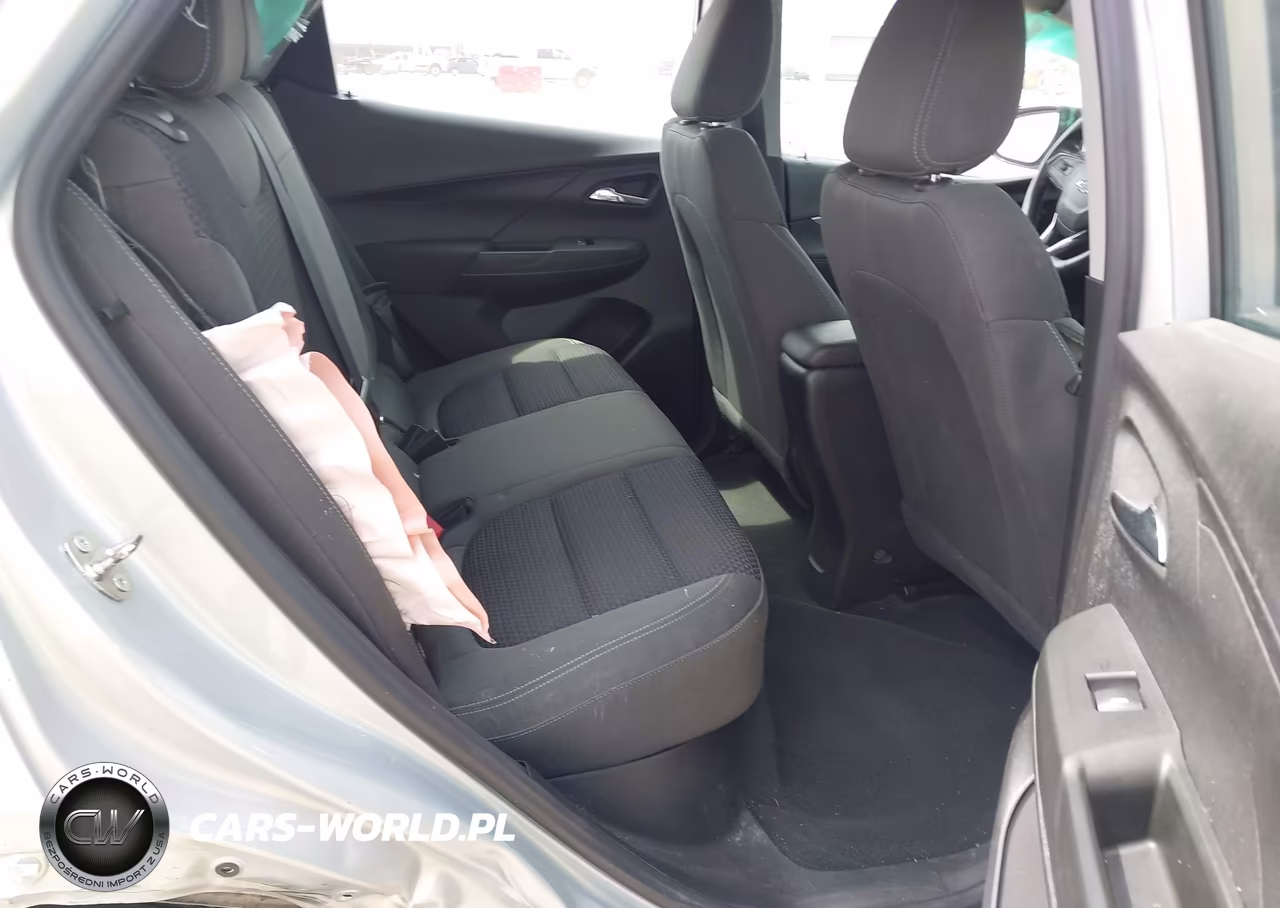 2023 Chevrolet Bolt Ev Fwd 1Lt VIN:1G1FW6S08P4170885 - 8