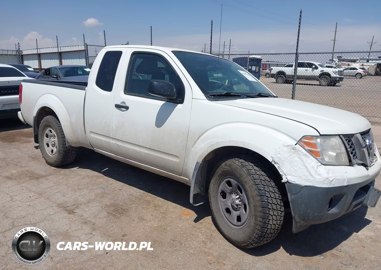 2021 Nissan Frontier King Cab S 4X2