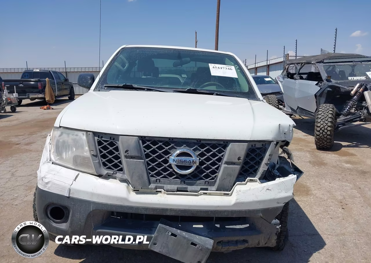 2021 Nissan Frontier King Cab S 4X2 VIN:1N6ED0CEXMN716072 - 12