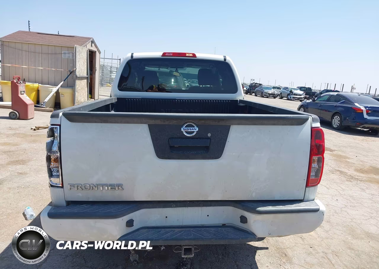2021 Nissan Frontier King Cab S 4X2 VIN:1N6ED0CEXMN716072 - 16