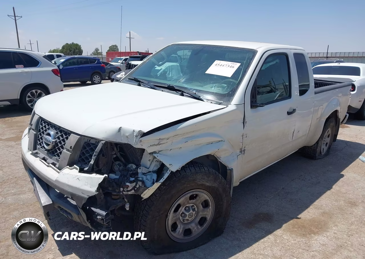 2021 Nissan Frontier King Cab S 4X2 VIN:1N6ED0CEXMN716072 - 2