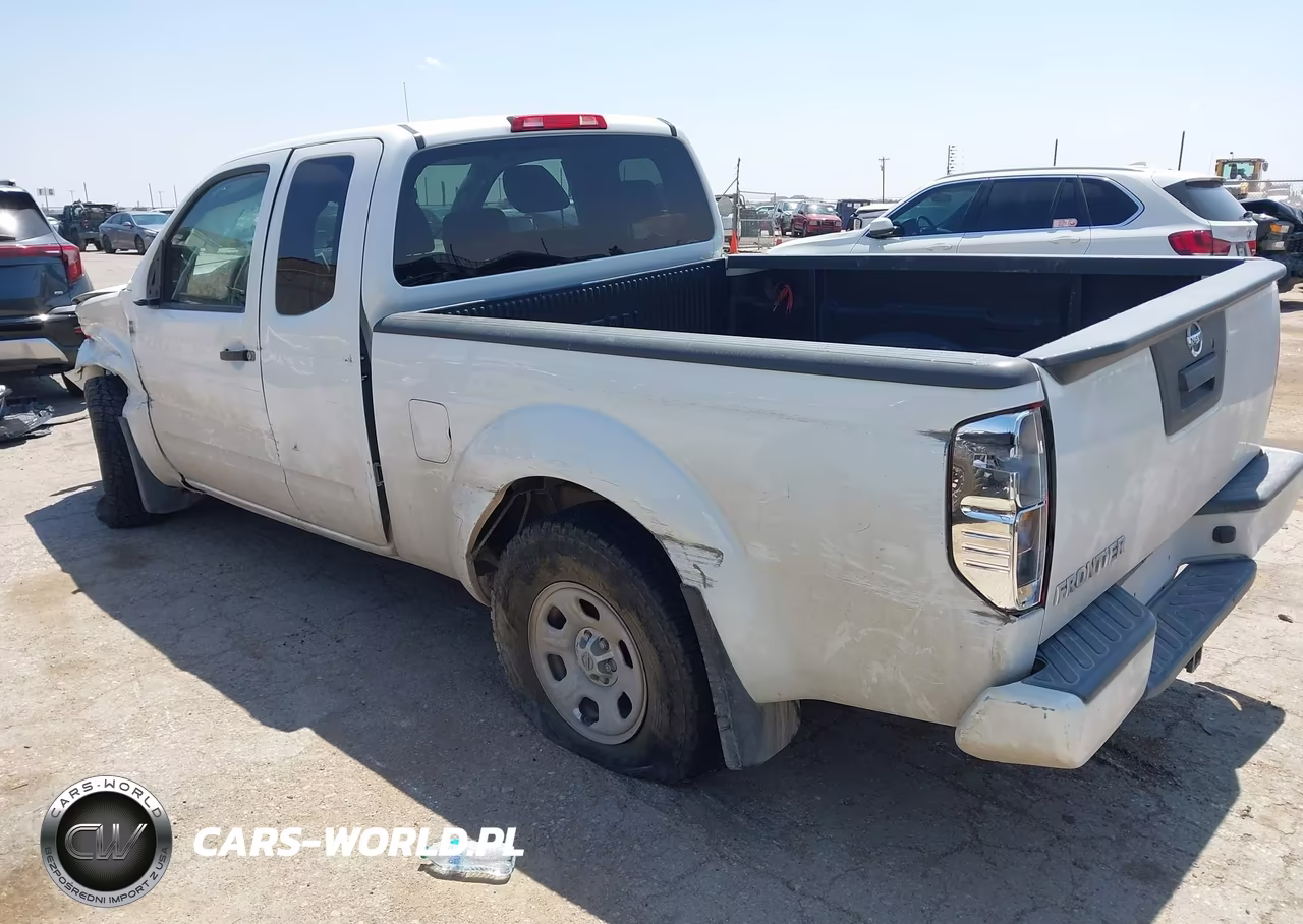 2021 Nissan Frontier King Cab S 4X2 VIN:1N6ED0CEXMN716072 - 3