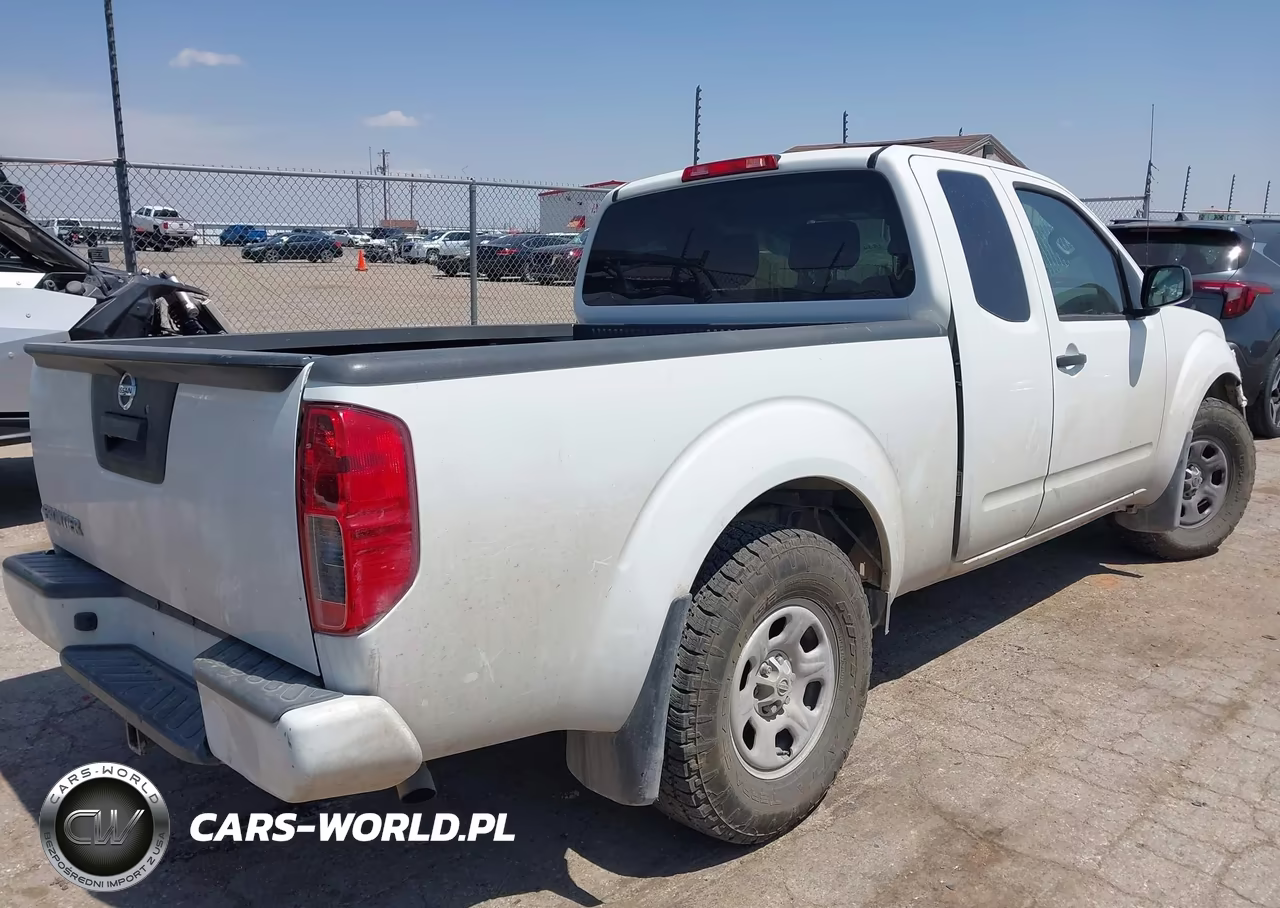 2021 Nissan Frontier King Cab S 4X2 VIN:1N6ED0CEXMN716072 - 4