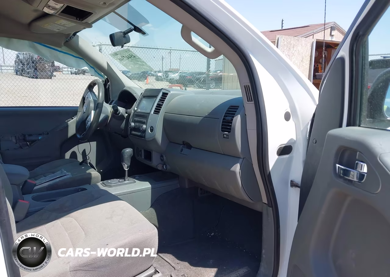 2021 Nissan Frontier King Cab S 4X2 VIN:1N6ED0CEXMN716072 - 5