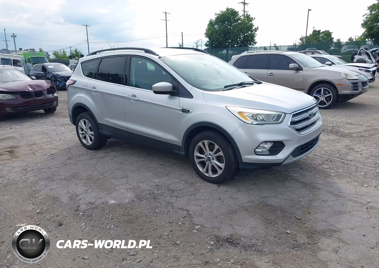 2017 Ford Escape Se – zdjęcie 1 z 16