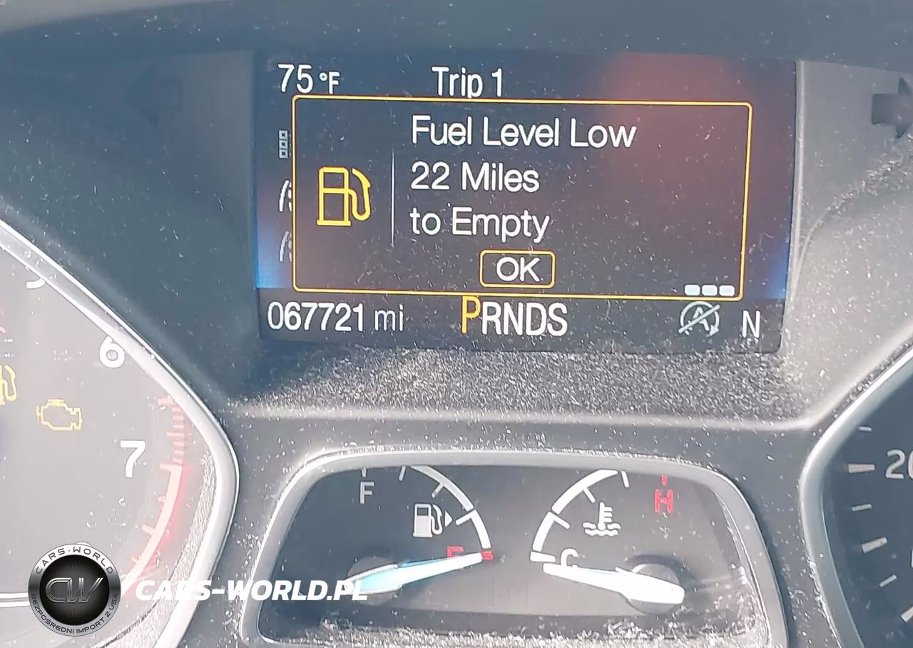 2017 Ford Escape Se VIN:1FMCU9GD4HUD90180 - 15