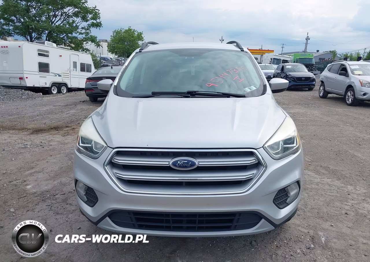 2017 Ford Escape Se VIN:1FMCU9GD4HUD90180 - 6