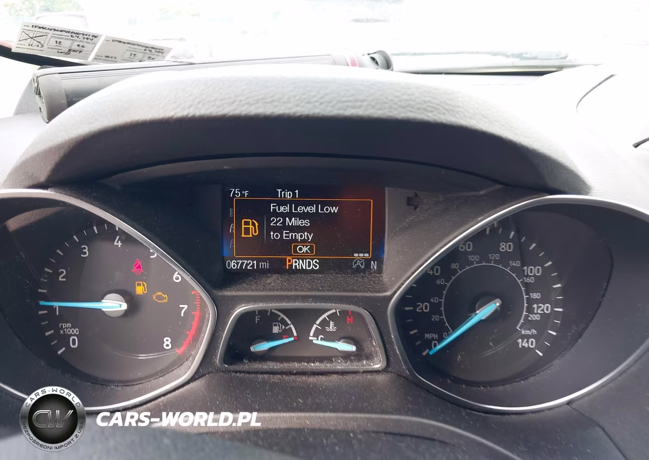 2017 Ford Escape Se VIN:1FMCU9GD4HUD90180 - 7