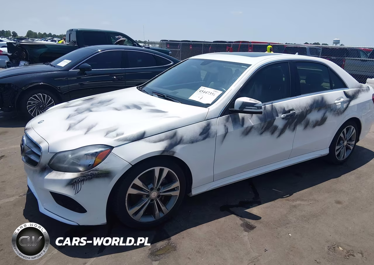 2016 Mercedes-Benz E 350 4Matic VIN:WDDHF8JB9GB193060 - 2