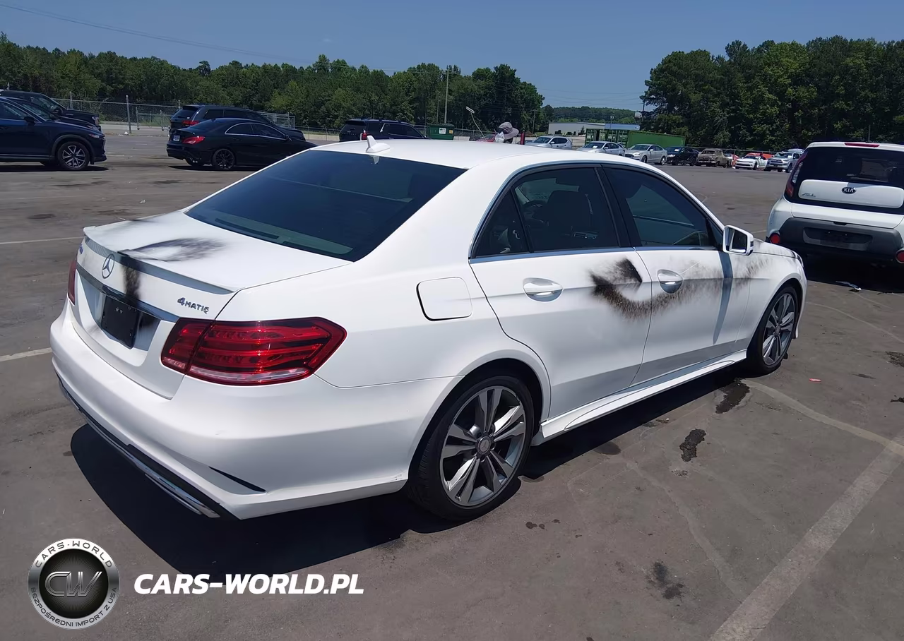 2016 Mercedes-Benz E 350 4Matic VIN:WDDHF8JB9GB193060 - 4