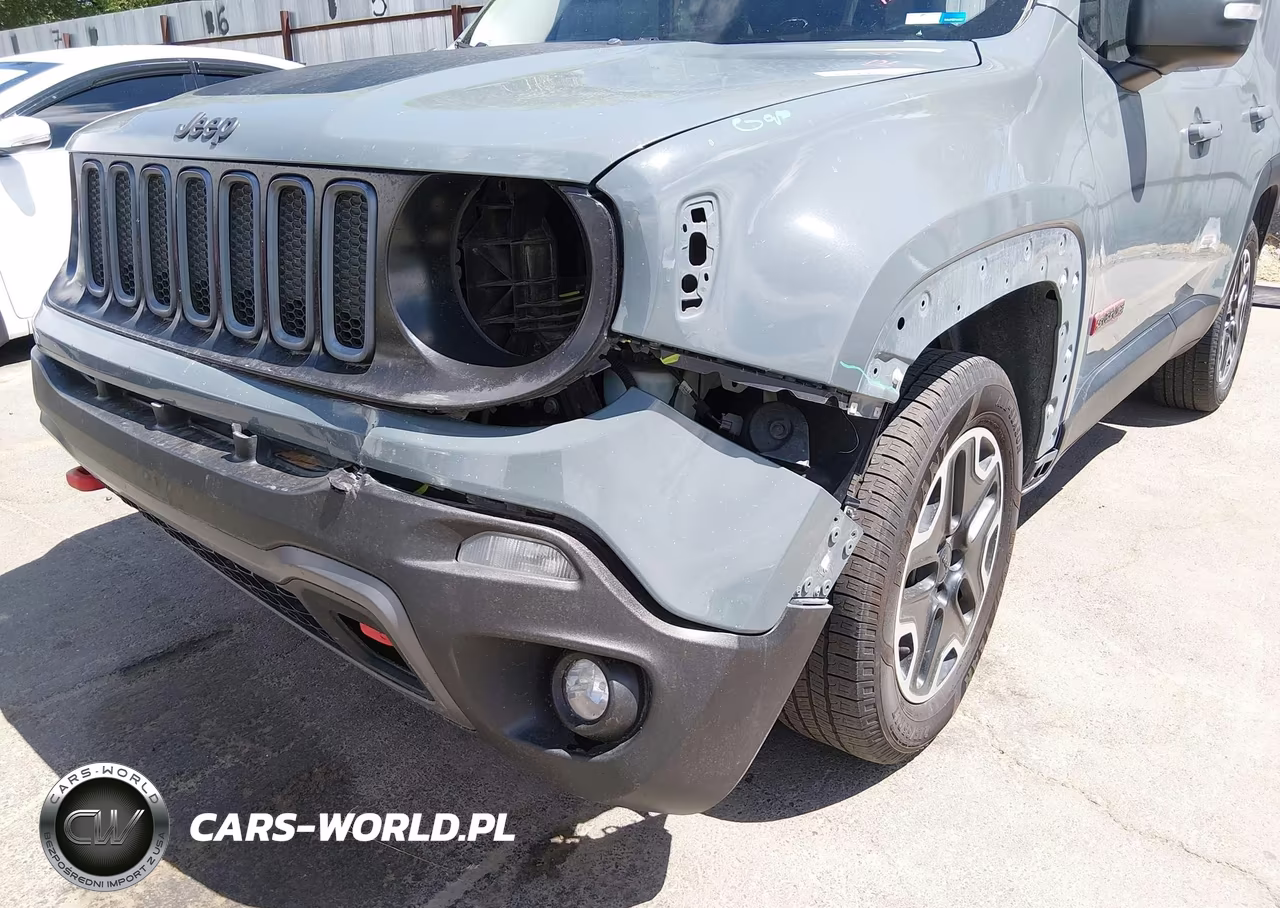 2015 Jeep Renegade Trailhawk VIN:ZACCJBCT9FPC08148 - 6