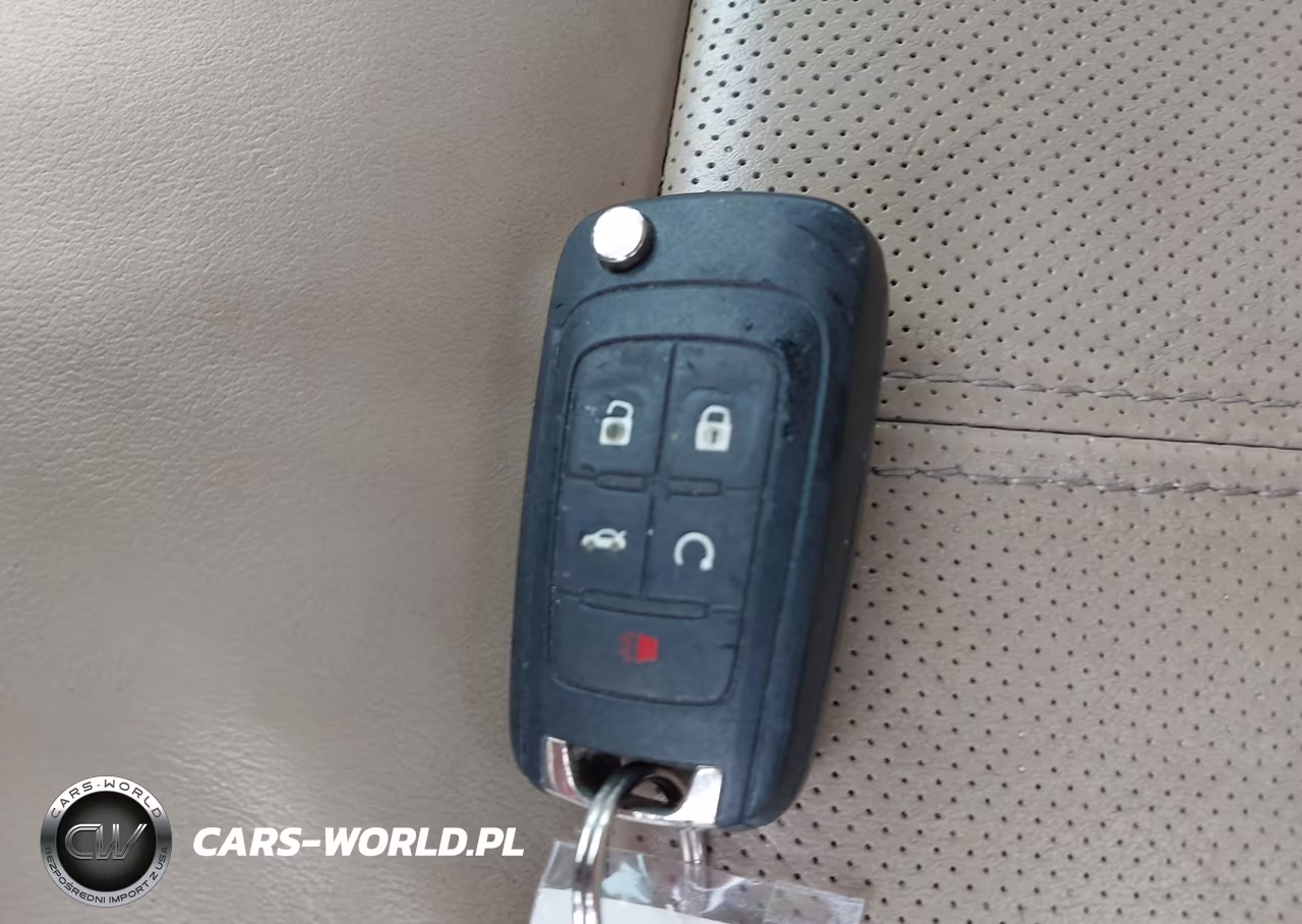 2011 Buick Lacrosse Cxs VIN:1G4GE5ED2BF213990 - 11