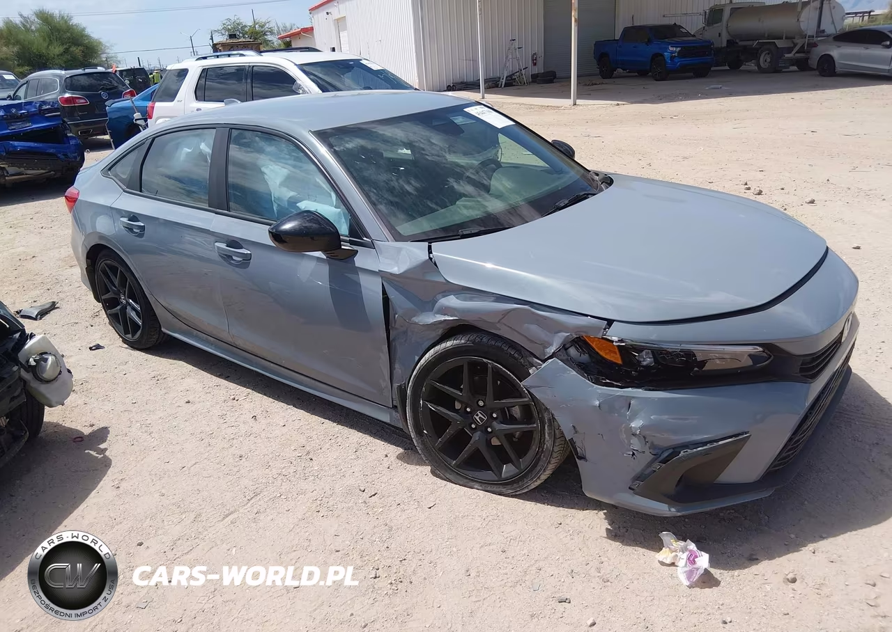 2024 Honda Civic Sport – zdjęcie 1 z 15