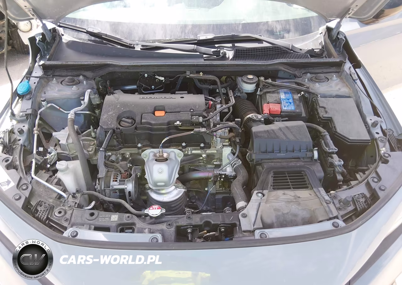 2024 Honda Civic Sport VIN:2HGFE2F5XRH540458 - 10