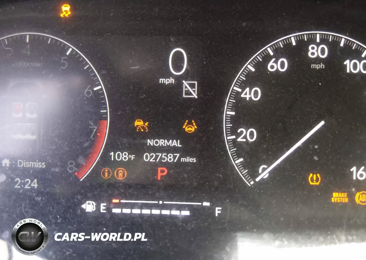 2024 Honda Civic Sport VIN:2HGFE2F5XRH540458 - 14