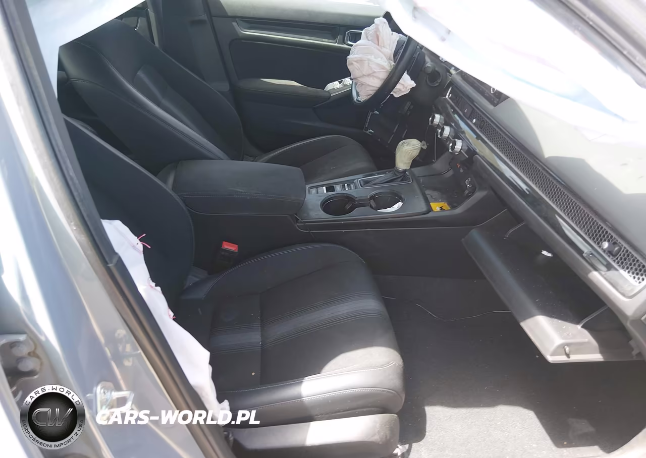 2024 Honda Civic Sport VIN:2HGFE2F5XRH540458 - 5