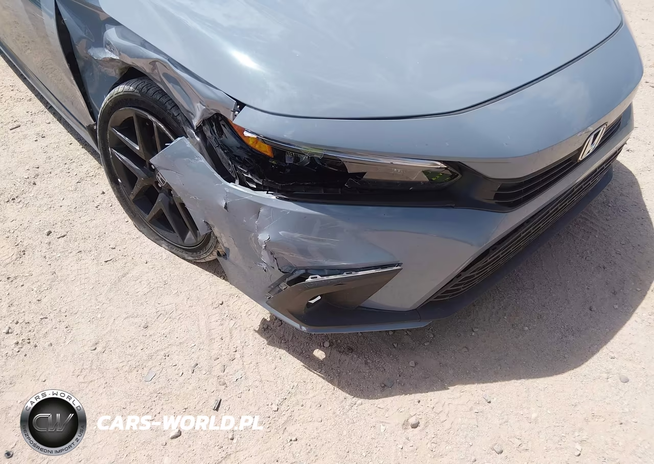 2024 Honda Civic Sport VIN:2HGFE2F5XRH540458 - 6