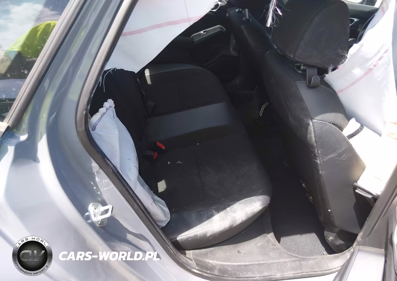 2024 Honda Civic Sport VIN:2HGFE2F5XRH540458 - 8