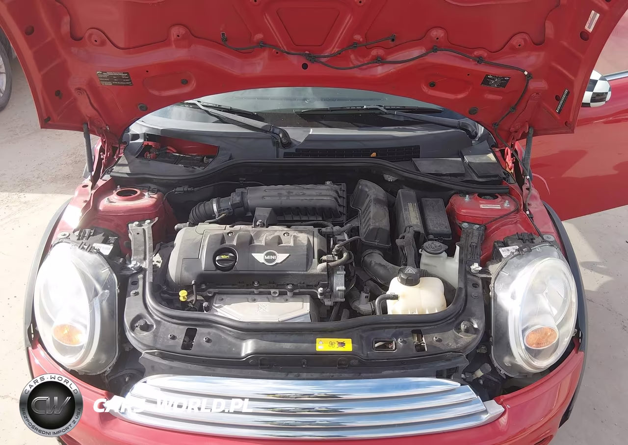 2012 Mini Cooper VIN:WMWSU3C52CT257733 - 10