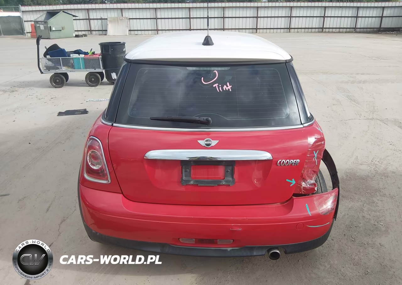 2012 Mini Cooper VIN:WMWSU3C52CT257733 - 16