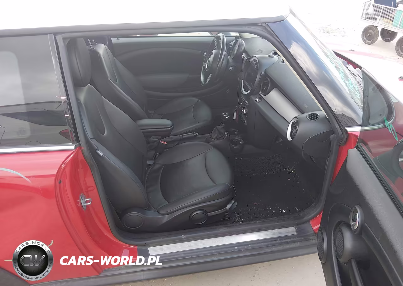2012 Mini Cooper VIN:WMWSU3C52CT257733 - 5