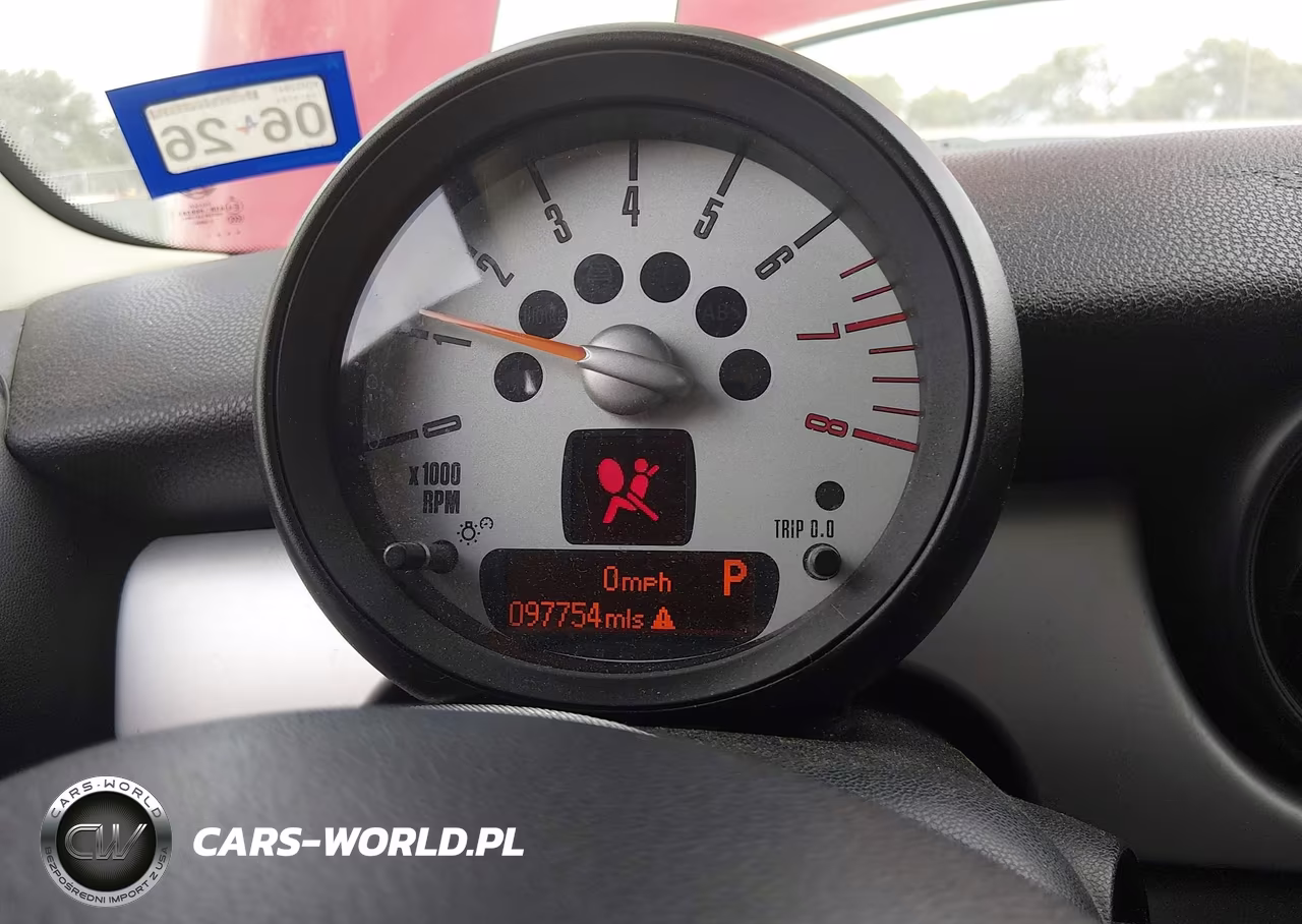 2012 Mini Cooper VIN:WMWSU3C52CT257733 - 7