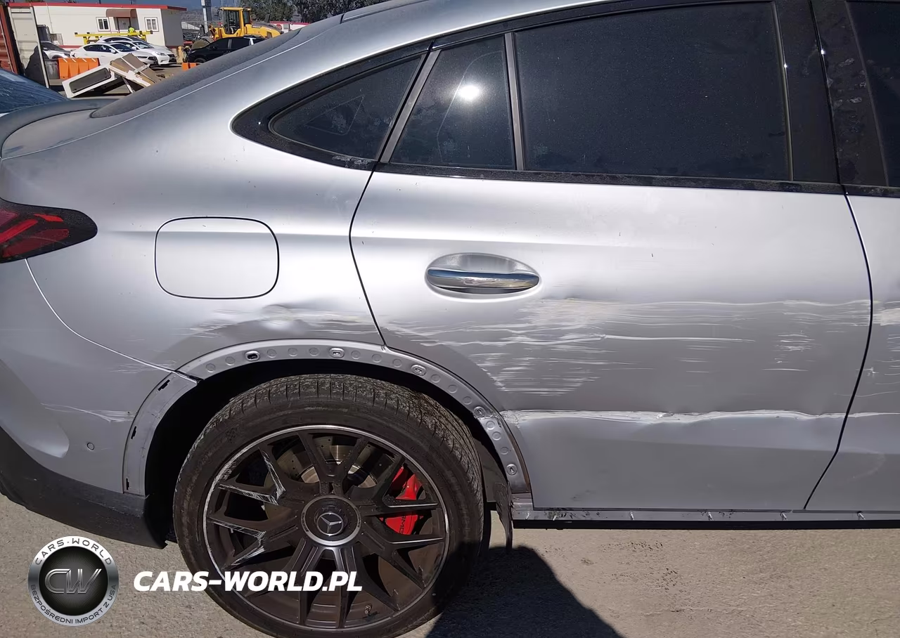 2025 Mercedes-Benz Amg Glc 63 Coupe 4Matic VIN:W1NKJ8AB4SF271916 - 18