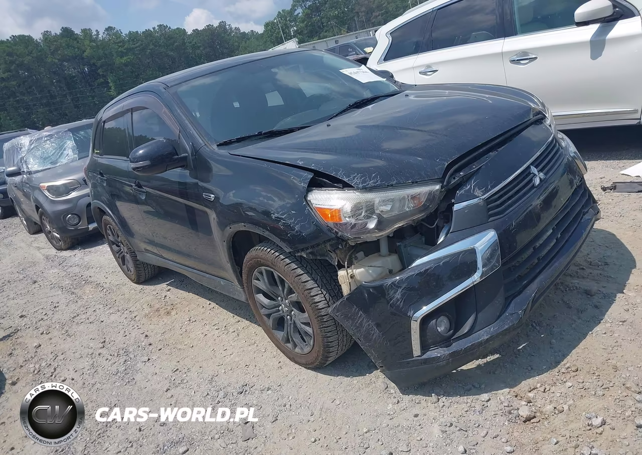 2017 Mitsubishi Outlander Sport 2.0 Le