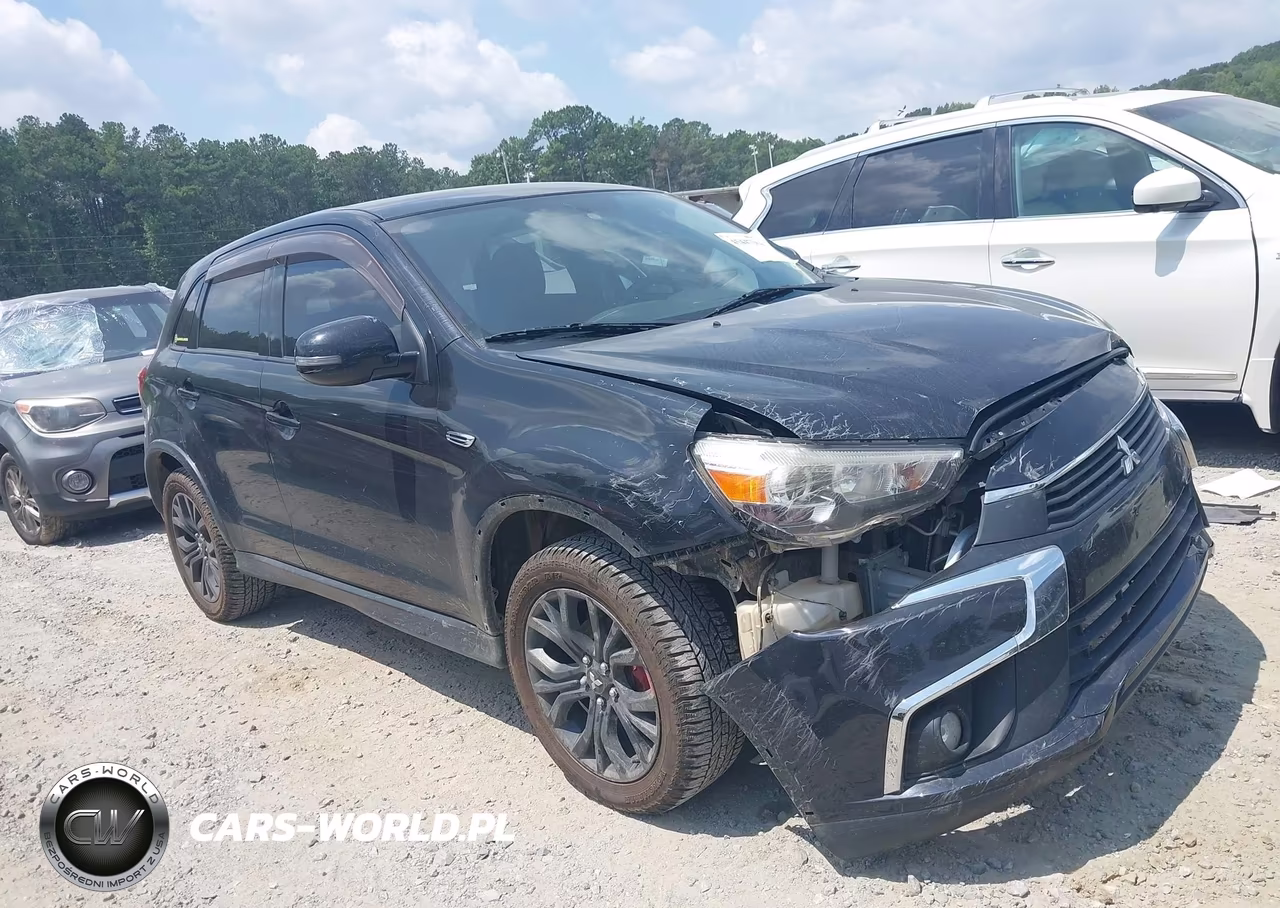 2017 Mitsubishi Outlander Sport 2.0 Le VIN:JA4AR3AUXHZ067106 - 13