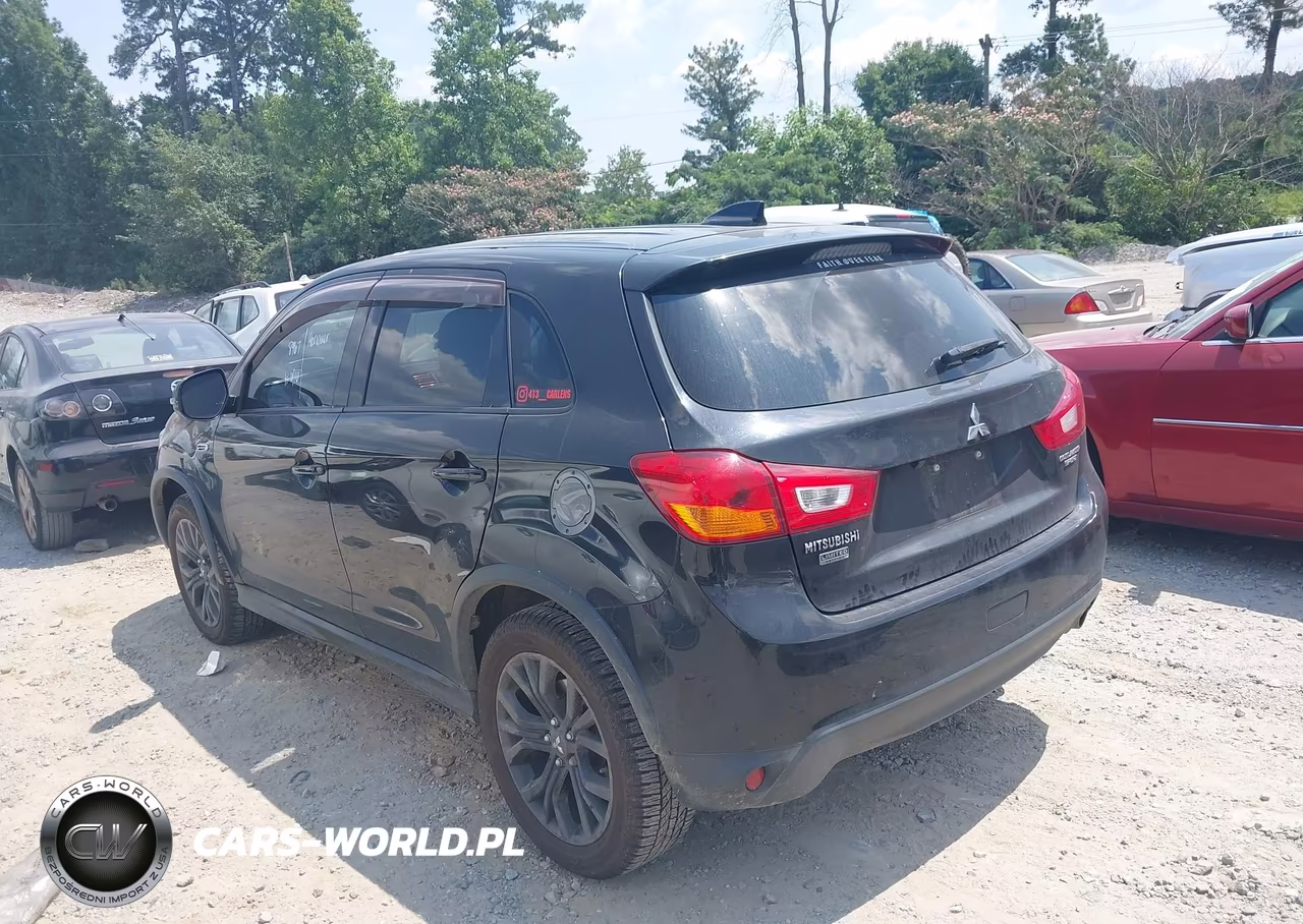 2017 Mitsubishi Outlander Sport 2.0 Le VIN:JA4AR3AUXHZ067106 - 14