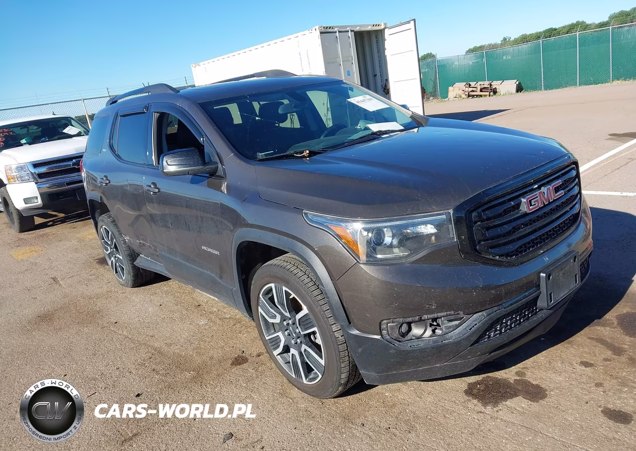 2019 GMC Acadia Slt-1 – zdjęcie 1 z 12