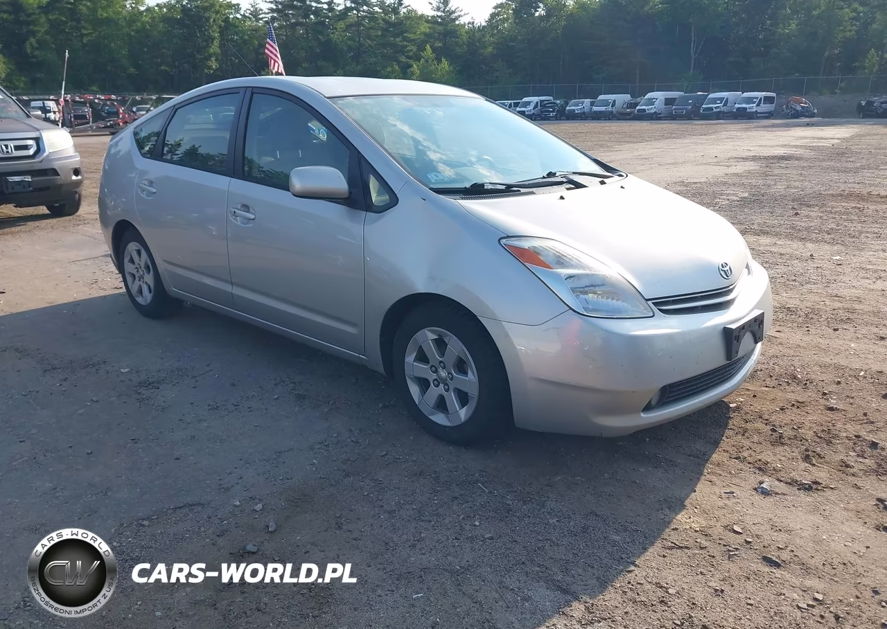 2005 Toyota Prius