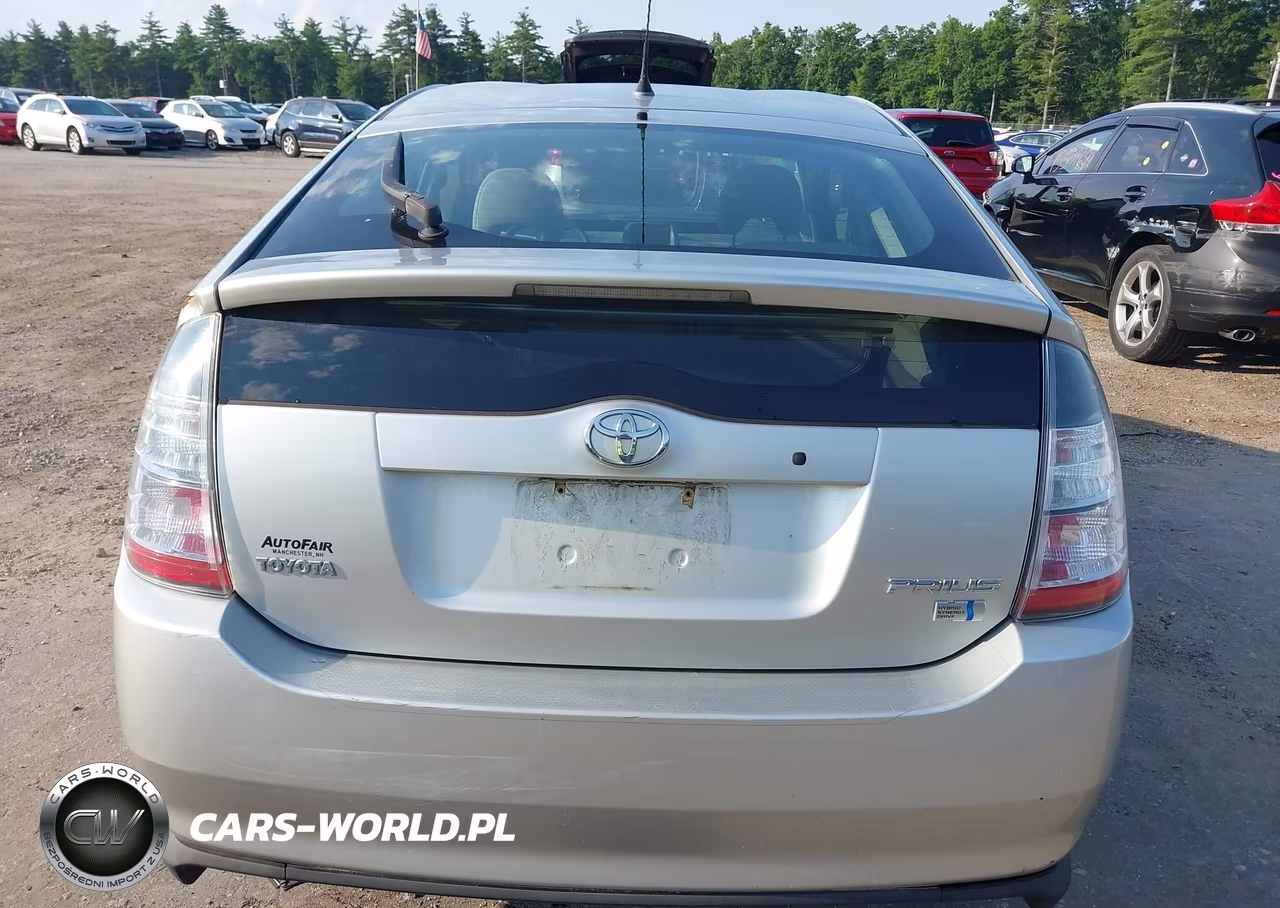 2005 Toyota Prius VIN:JTDKB20U953040522 - 13
