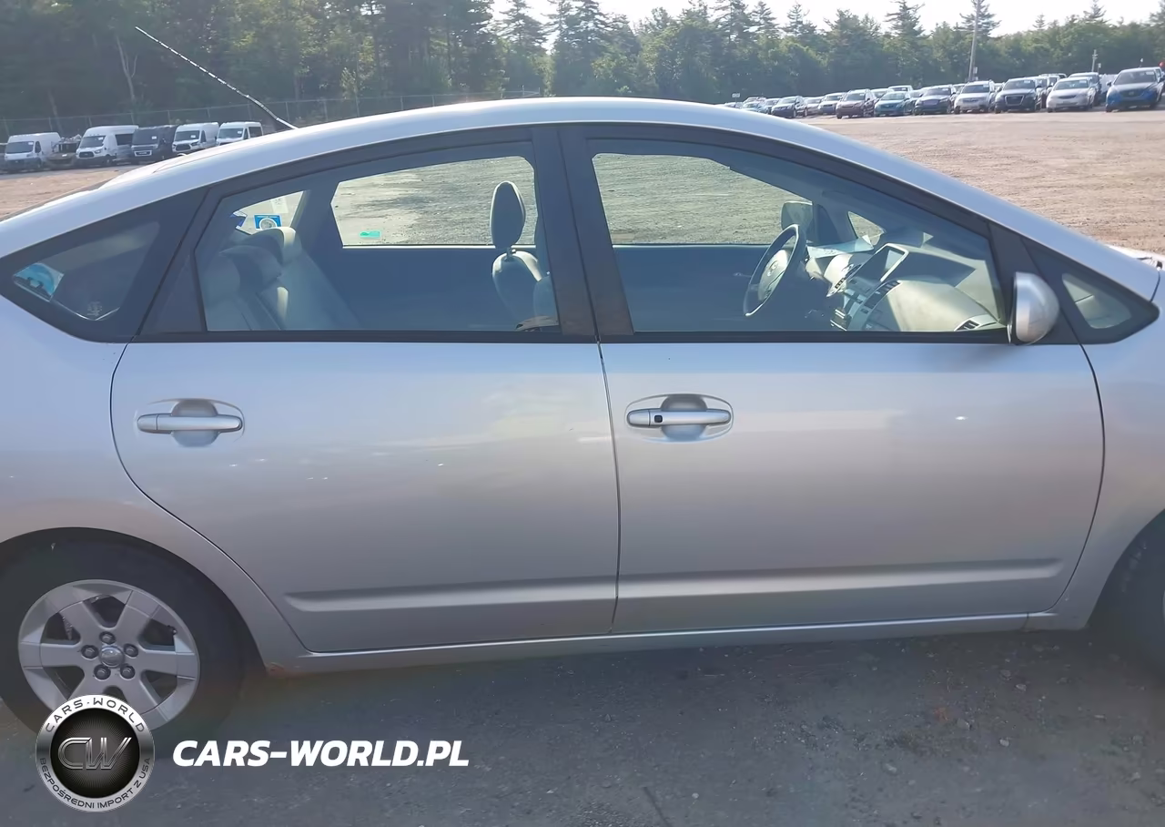 2005 Toyota Prius VIN:JTDKB20U953040522 - 15