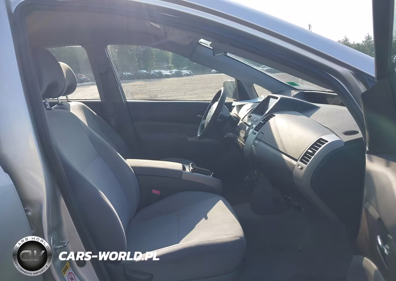 2005 Toyota Prius VIN:JTDKB20U953040522 - 5