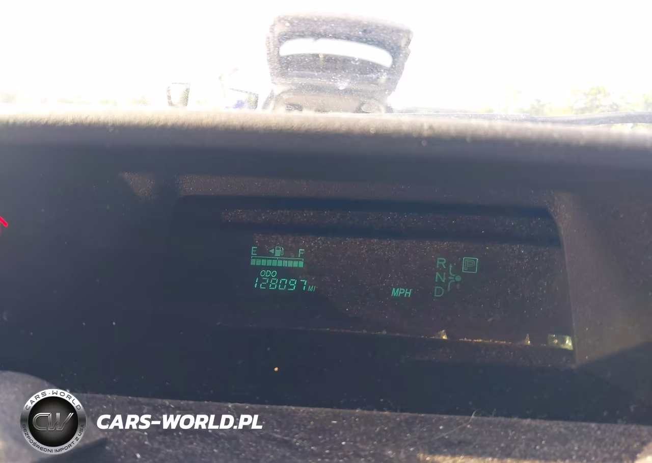 2005 Toyota Prius VIN:JTDKB20U953040522 - 7