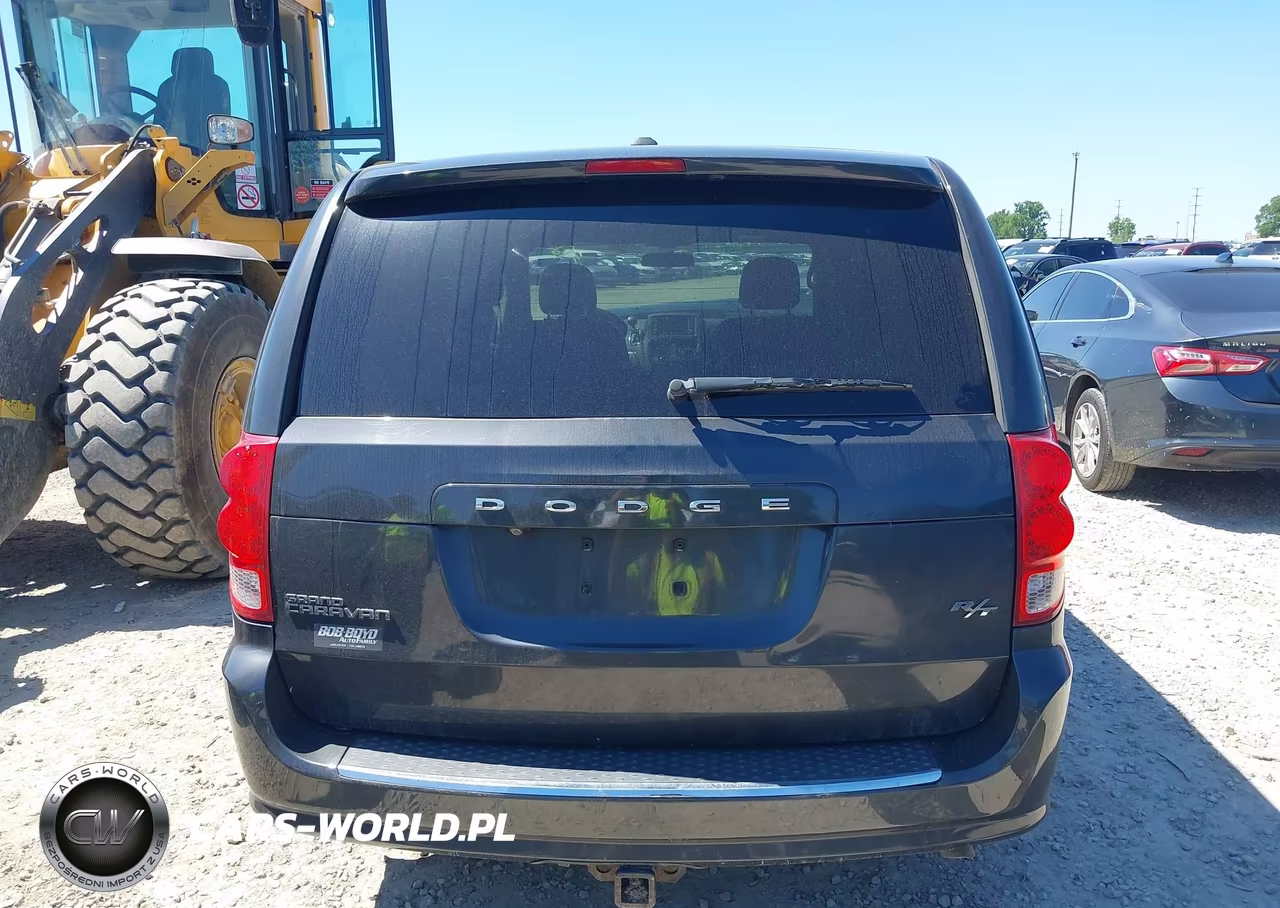 2011 Dodge Grand Caravan R-T VIN:2D4RN7DG1BR696890 - 17