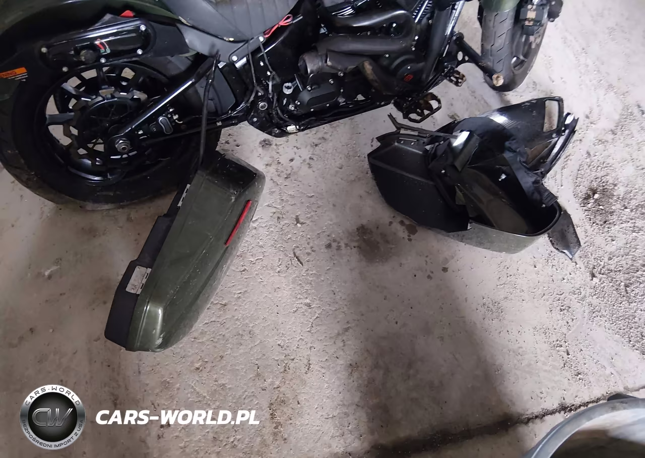2025 Harley-Davidson Fxlrst VIN:1HD1YXA15SB037595 - 11