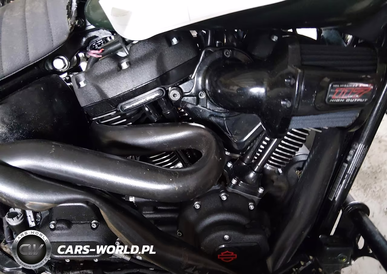 2025 Harley-Davidson Fxlrst VIN:1HD1YXA15SB037595 - 8