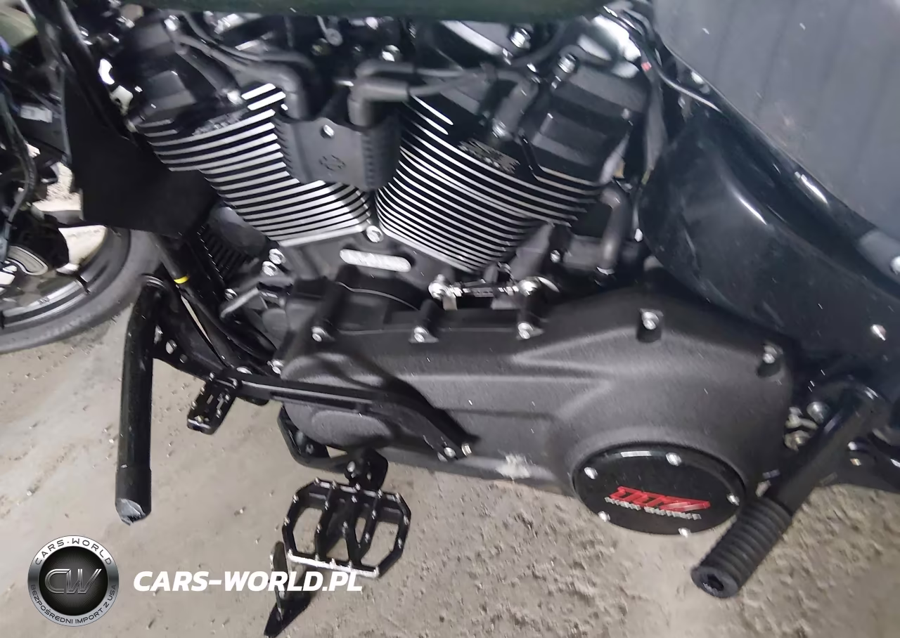 2025 Harley-Davidson Fxlrst VIN:1HD1YXA15SB037595 - 9