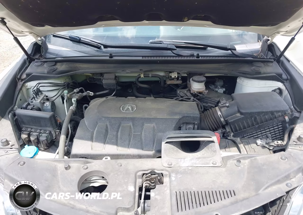 2018 Acura Rdx Acurawatch Plus Package VIN:5J8TB4H36JL006786 - 10