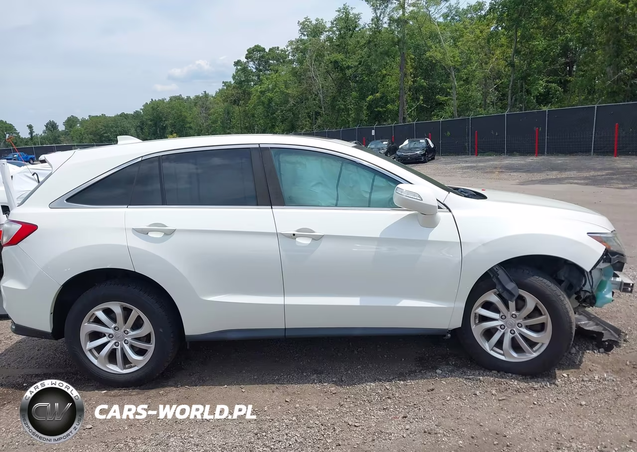 2018 Acura Rdx Acurawatch Plus Package VIN:5J8TB4H36JL006786 - 14