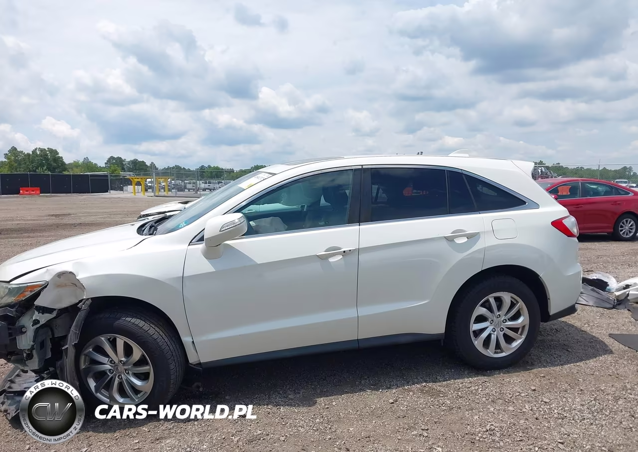 2018 Acura Rdx Acurawatch Plus Package VIN:5J8TB4H36JL006786 - 15
