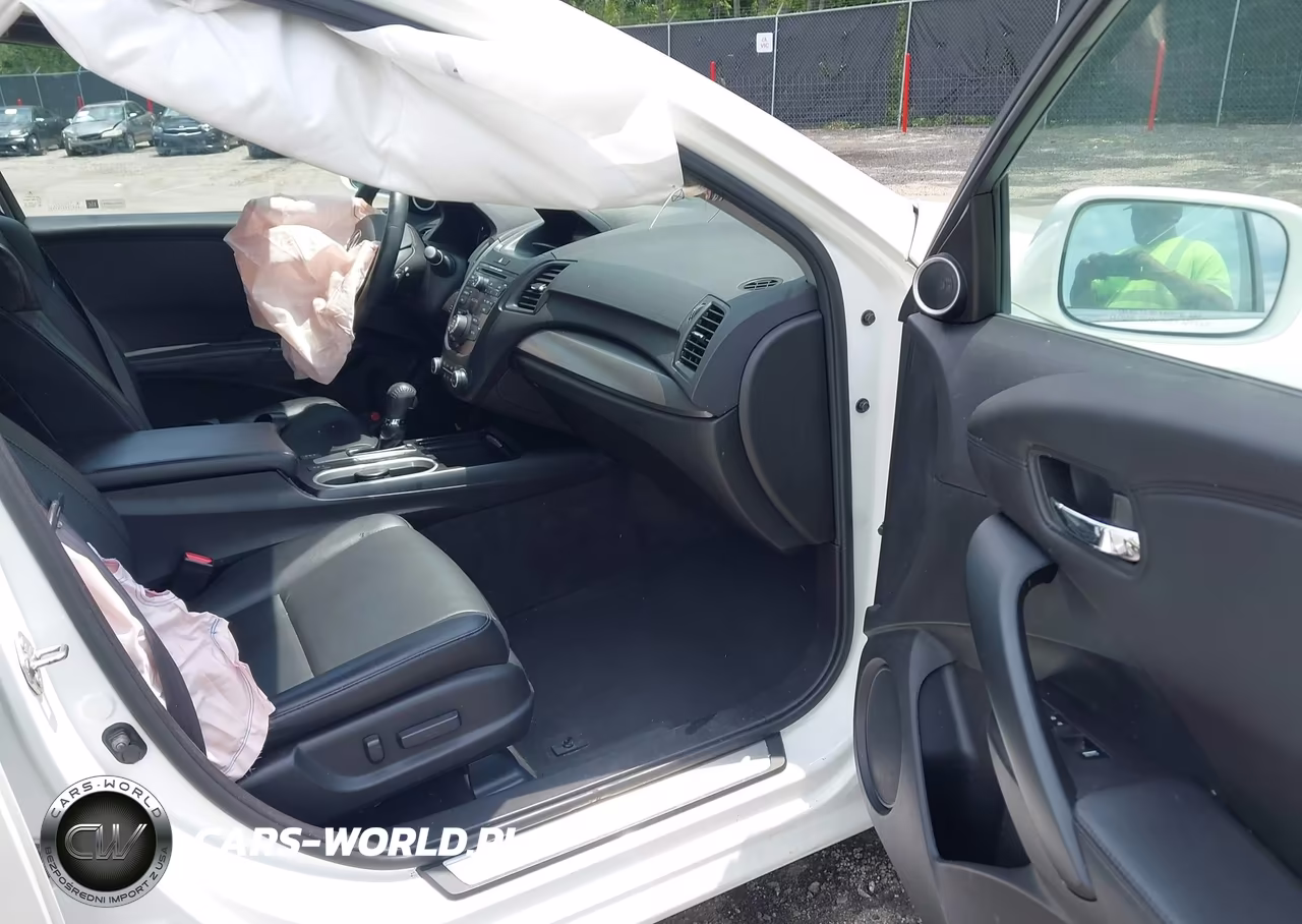 2018 Acura Rdx Acurawatch Plus Package VIN:5J8TB4H36JL006786 - 5