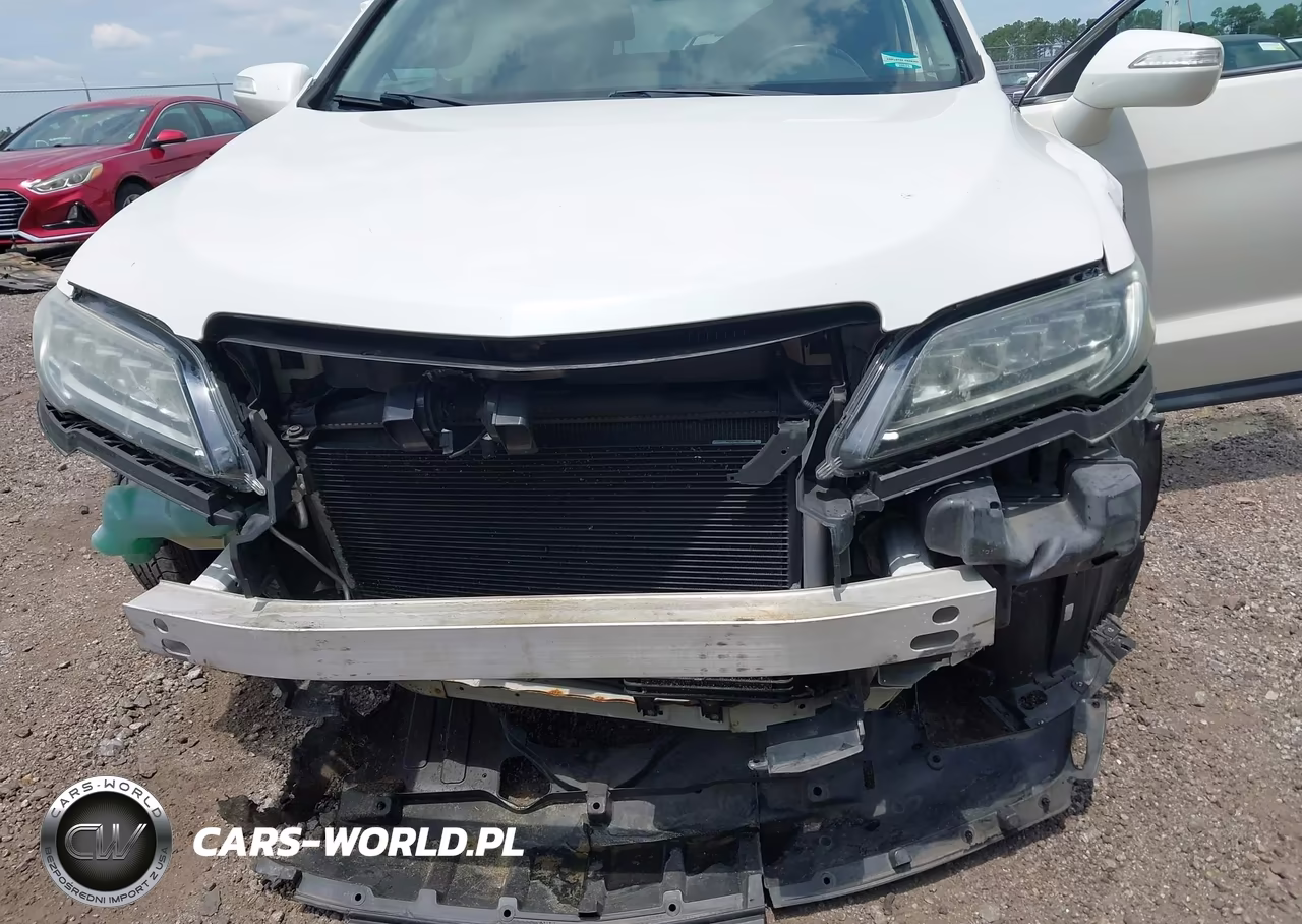 2018 Acura Rdx Acurawatch Plus Package VIN:5J8TB4H36JL006786 - 6