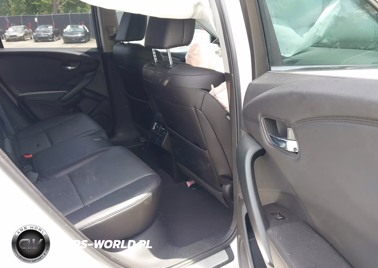 2018 Acura Rdx Acurawatch Plus Package VIN:5J8TB4H36JL006786 - 8