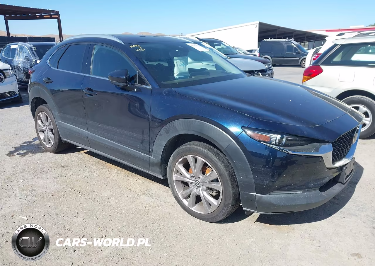 2020 Mazda Cx-30 Premium Package